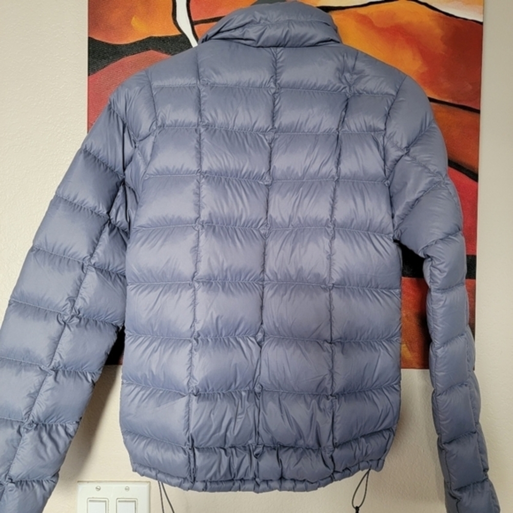 REI Co-op 650 Down Puffer Jacket‎ Women's XS Blue Lightweight Insulated - Picture 2 of 11